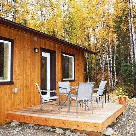 Talkeetna Lakeside Cabins เดนาลี ภายนอก รูปภาพ