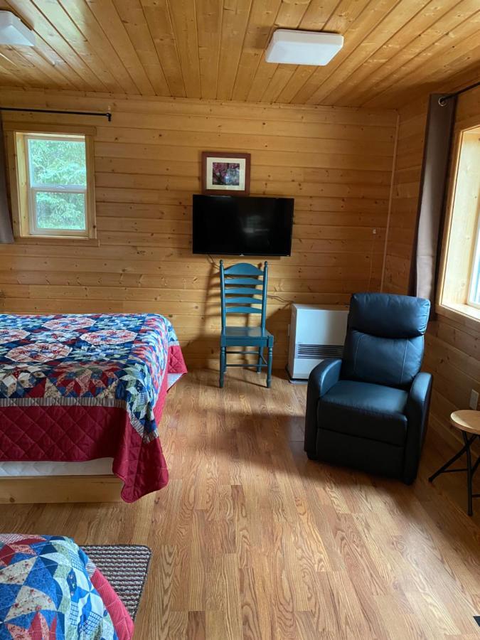 Talkeetna Lakeside Cabins เดนาลี ภายนอก รูปภาพ