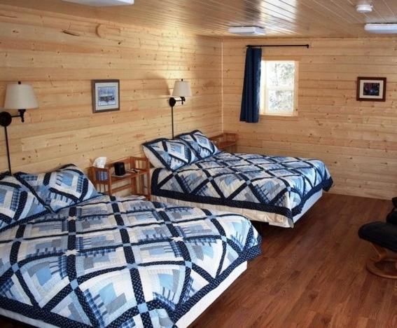 Talkeetna Lakeside Cabins เดนาลี ภายนอก รูปภาพ